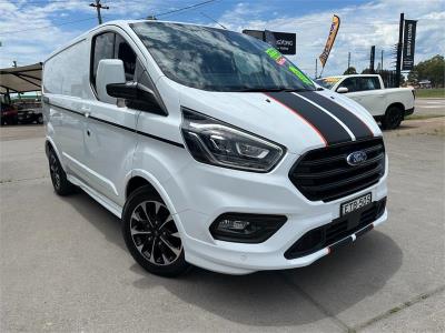 2022 FORD TRANSIT CUSTOM 320S SPORT (SWB) VAN VN MY22.5 for sale in Hunter / Newcastle